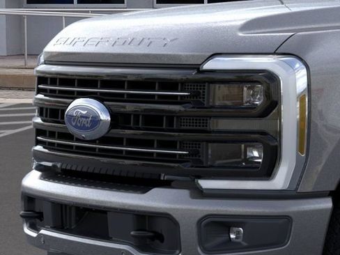 New 2026 Ford F250 Platinum AWD/4WD image 17