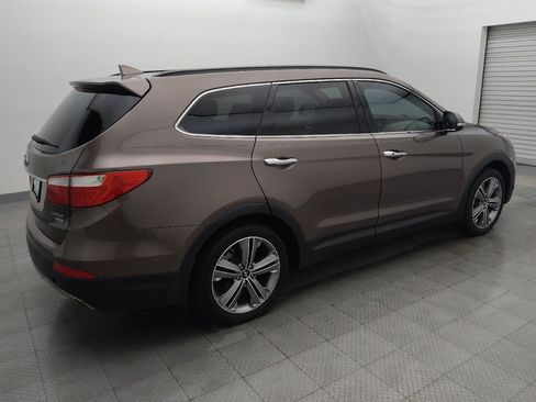 Used 2015 Hyundai Santa Fe Limited w/ Option Group 04 image 10