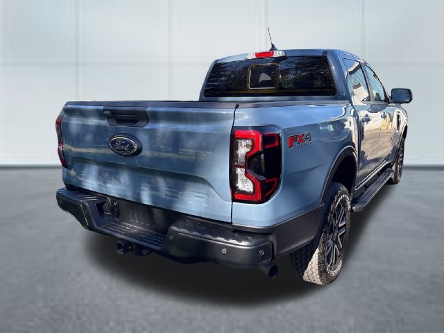 Used 2024 Ford Ranger Lariat w/ FX4 Off-Road Package AWD/4WD image 4