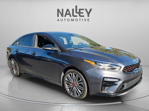 Used 2020 Kia Forte GT image 3