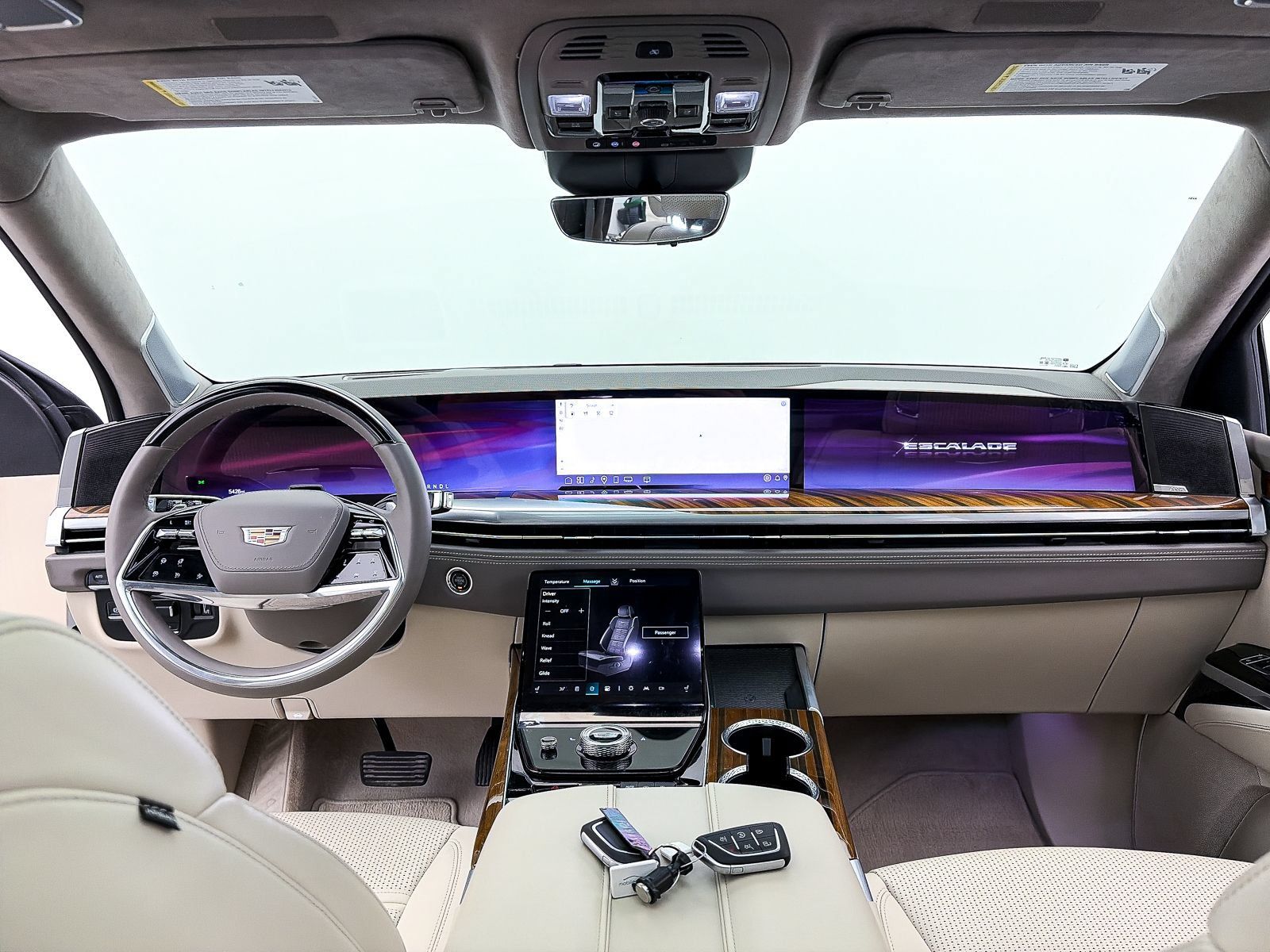 Used 2025 Cadillac Escalade Sport Platinum AWD/4WD image 34