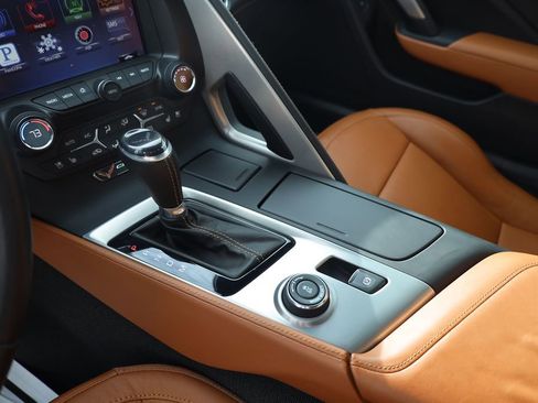 Used 2015 Chevrolet Corvette Stingray Coupe w/ 2LT Preferred Equipment Group image 17