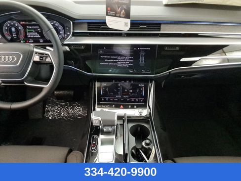 New 2025 Audi A8 L 3.0T image 13