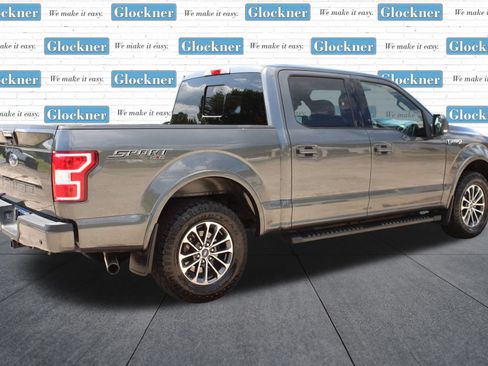 Used 2019 Ford F150 XLT w/ Equipment Group 302A Luxury AWD/4WD image 7