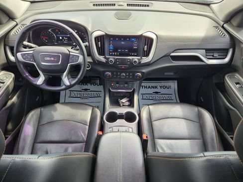 Used 2019 GMC Terrain SLT w/ Preferred Package FWD image 15