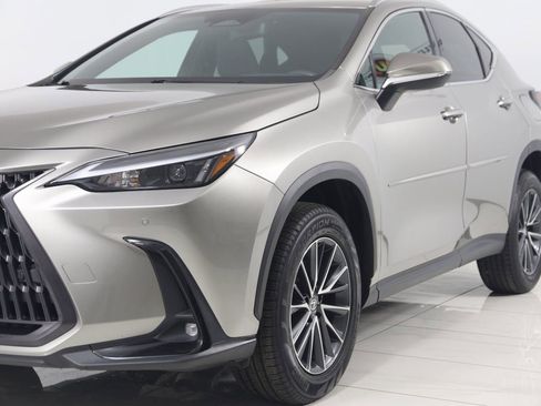 Used 2022 Lexus NX 350h h Premium AWD image 54