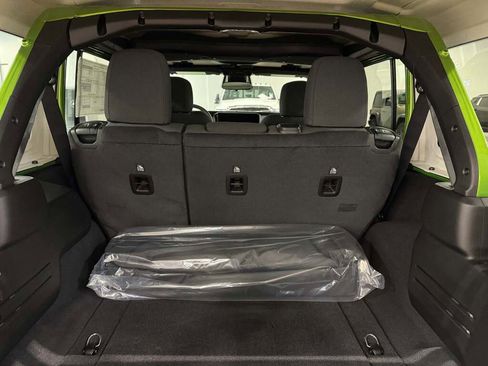 New 2026 Jeep Wrangler Sport S image 20
