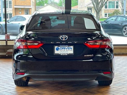 Used 2022 Toyota Camry LE FWD image 9