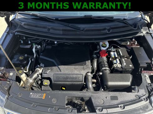 Used 2018 Ford Explorer Platinum image 11