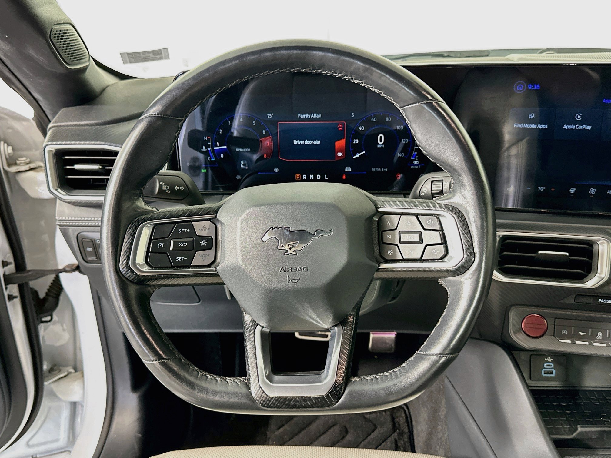 Used 2024 Ford Mustang Premium RWD image 18