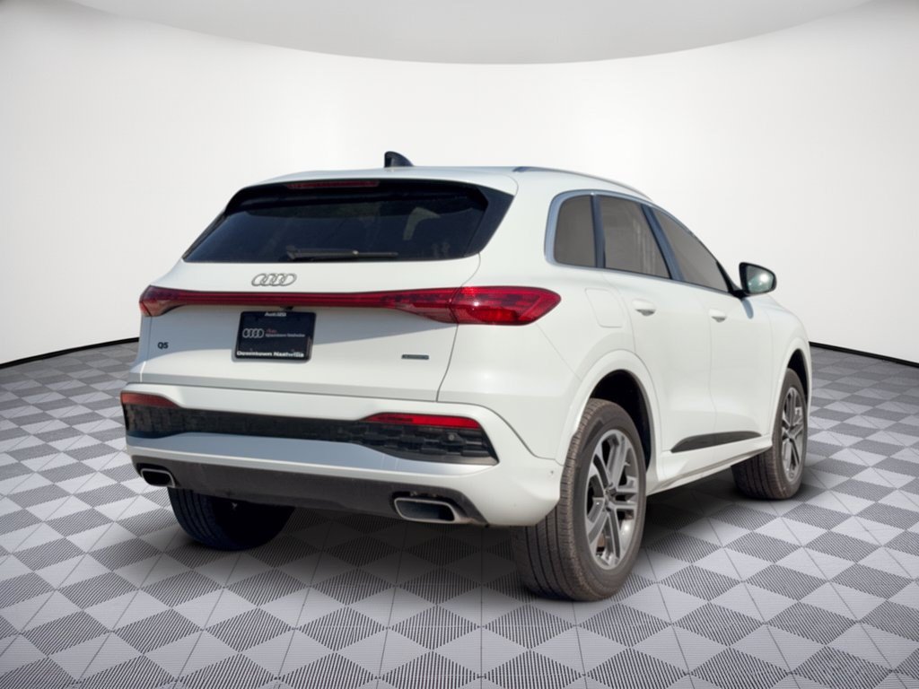 Used 2025 Audi Q5 Premium w/ Convenience Package AWD/4WD image 9