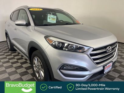 Used 2018 Hyundai Tucson SEL