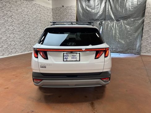 Used 2025 Hyundai Tucson SEL image 6