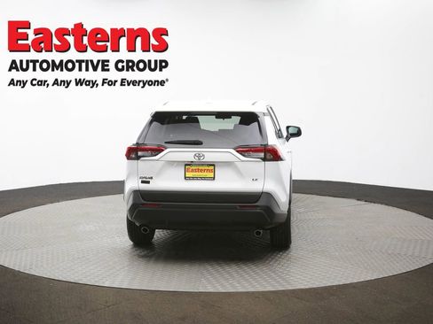 Used 2024 Toyota RAV4 LE image 36