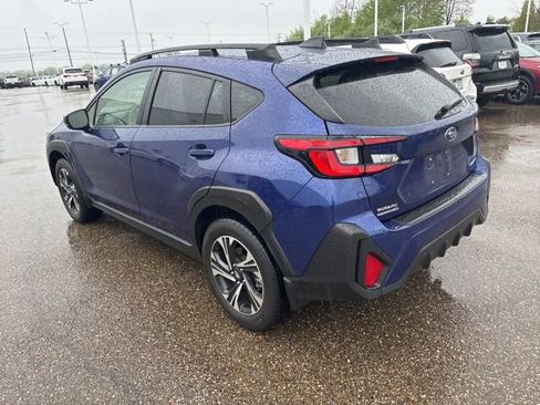 Used 2024 Subaru Crosstrek 2.0i Premium w/ Popular Package #4 image 4