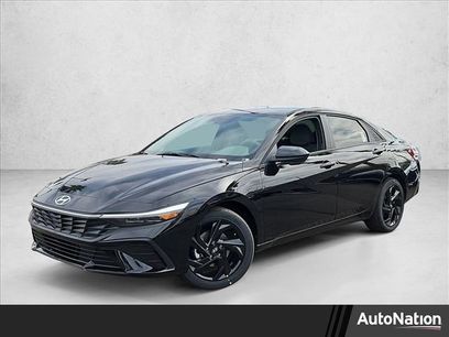 New 2026 Hyundai Elantra Sport w/ Cargo Package