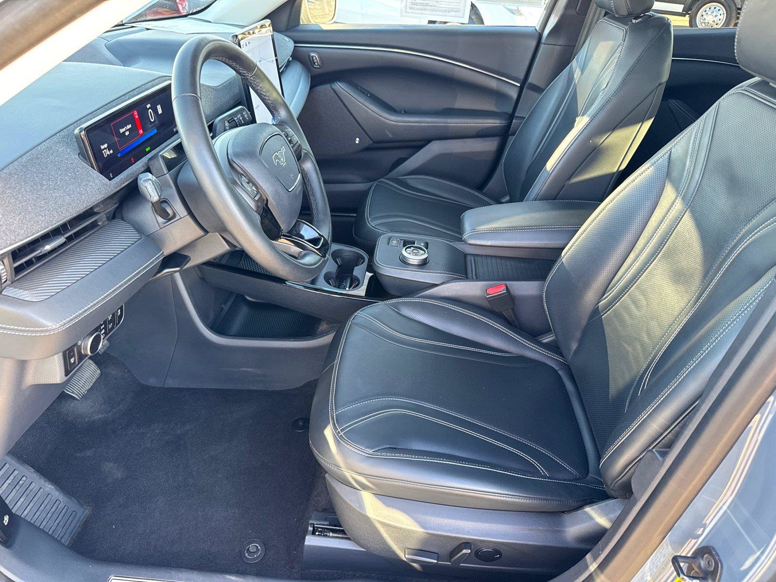 Certified 2023 Ford Mustang Mach-E Premium RWD image 26