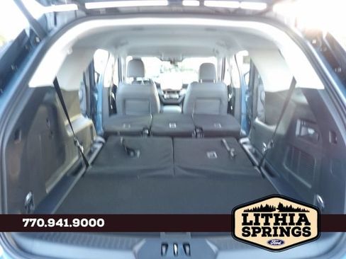 New 2026 Ford Explorer Active w/ Active Comfort Package RWD image 30