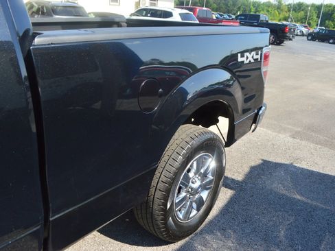 Used 2012 Ford F150 XLT w/ XLT Chrome Pkg AWD/4WD image 4