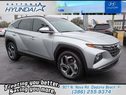 Certified 2023 Hyundai Tucson Limited