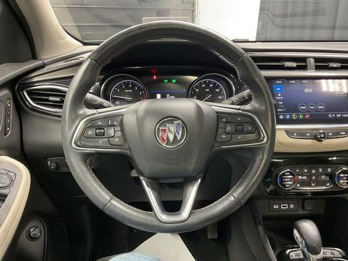 Used 2023 Buick Encore GX Essence w/ Advanced Technology Package image 17