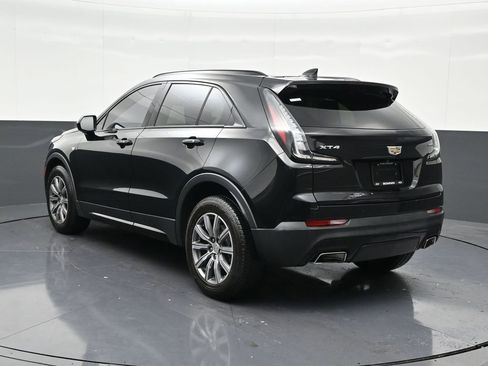 Used 2020 Cadillac XT4 Sport w/ Driver Awareness Package image 3