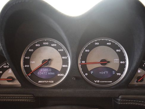 Used 2004 Mercedes-Benz SL 55 AMG image 41