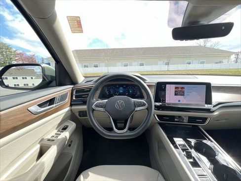 New 2026 Volkswagen Atlas SE AWD/4WD image 14