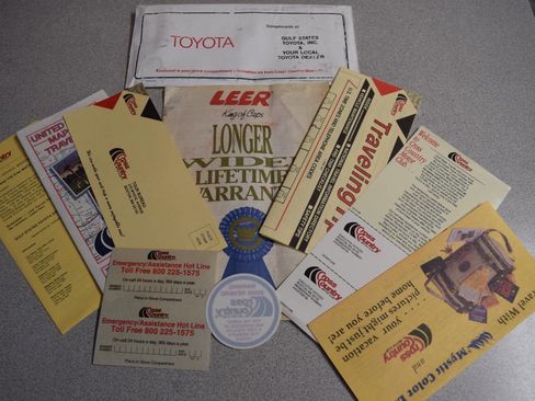 Used 1988 Toyota Pickup SR5 image 85