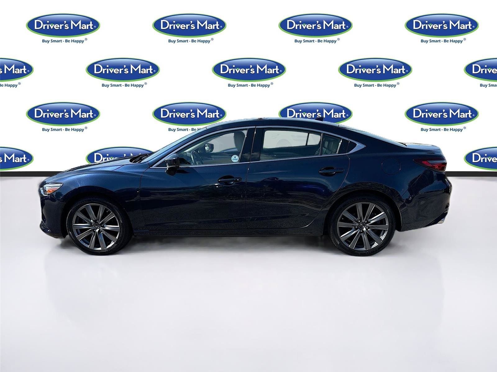 Used 2020 MAZDA MAZDA6 Grand Touring FWD image 4