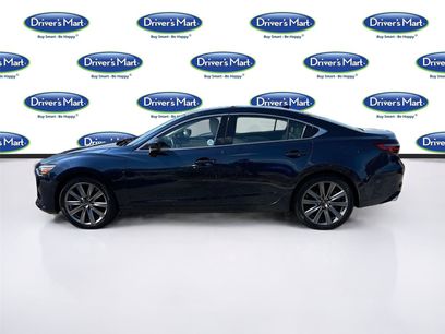 Used 2020 MAZDA MAZDA6 Grand Touring