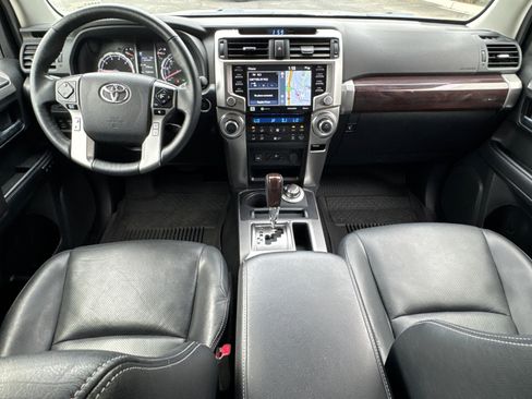 Certified 2024 Toyota 4Runner Limited image 21