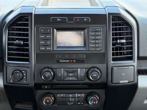 Used 2016 Ford F150 XL w/ Equipment Group 101A Mid AWD/4WD image 25