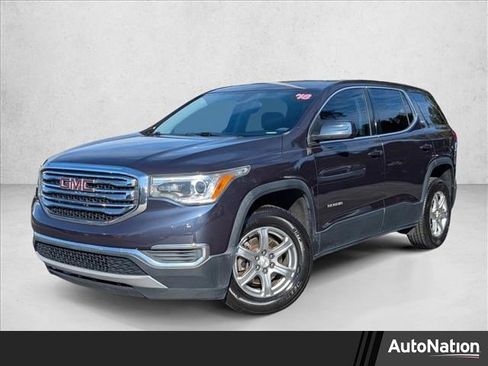 Used 2018 GMC Acadia SLE image 1