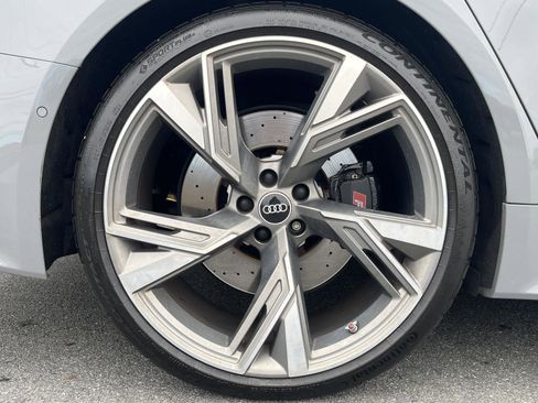 Used 2021 Audi RS 6 w/ Executive Package AWD/4WD image 40