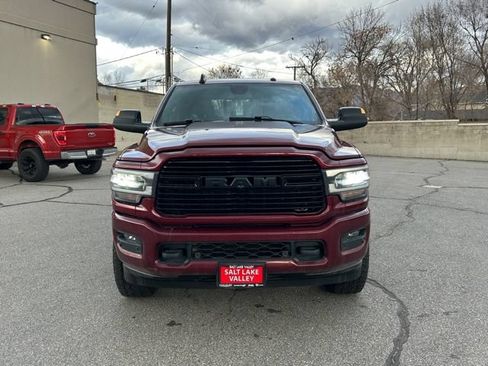 Used 2020 RAM 2500 Laramie AWD/4WD image 10