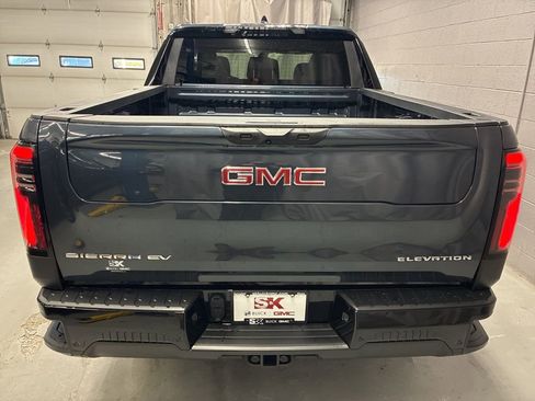 New 2026 GMC Sierra EV Elevation image 30