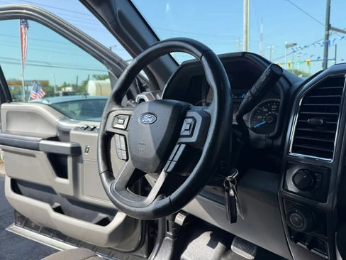 Used 2016 Ford F150 XLT w/ Equipment Group 302A Luxury AWD/4WD image 22