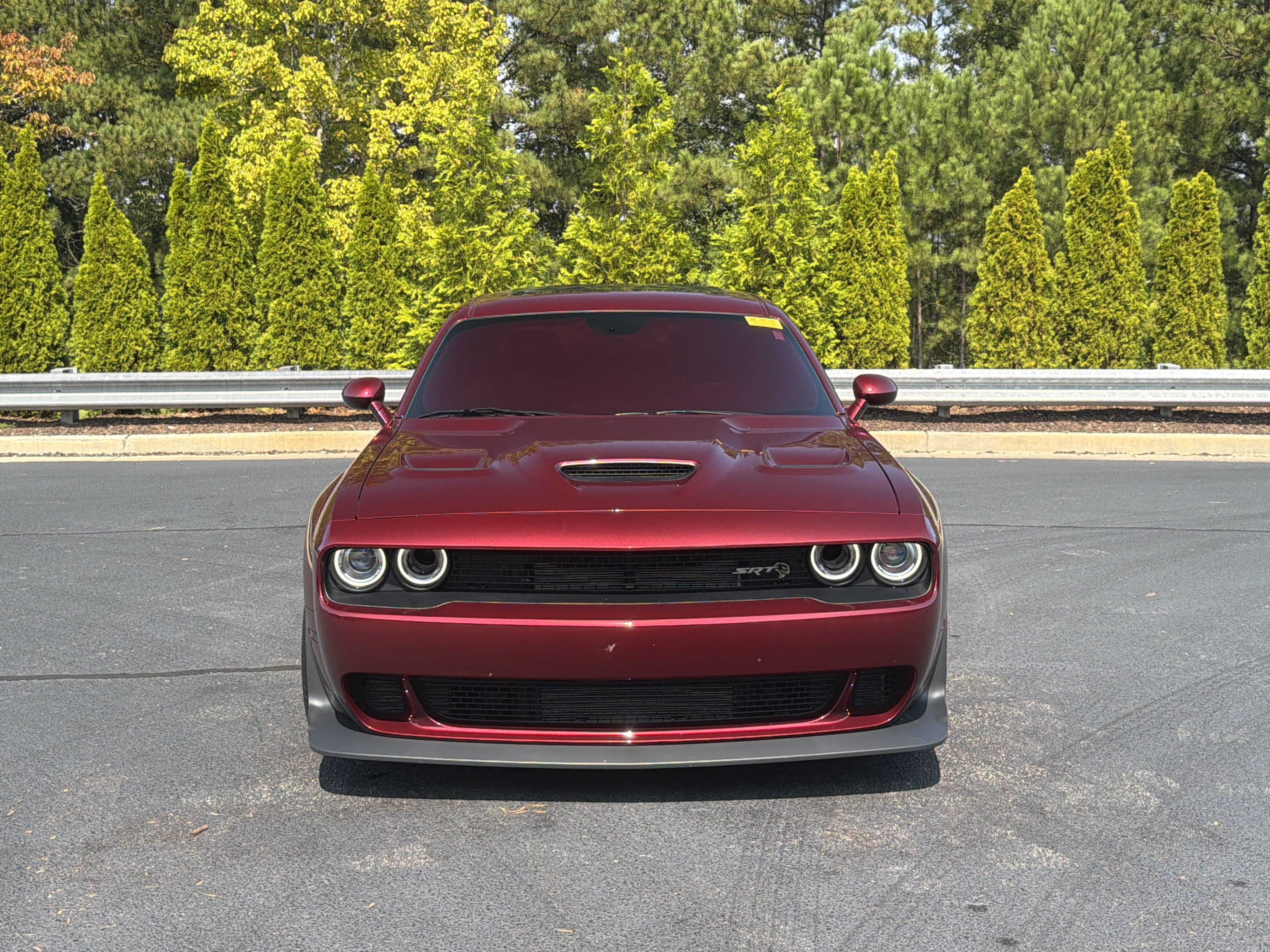 Used 2018 Dodge Challenger SRT Hellcat RWD image 10