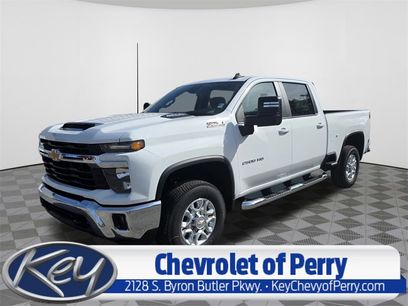 New 2025 Chevrolet Silverado 2500 LT