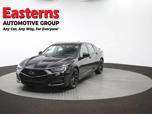 Used 2021 Acura TLX SH-AWD image 54