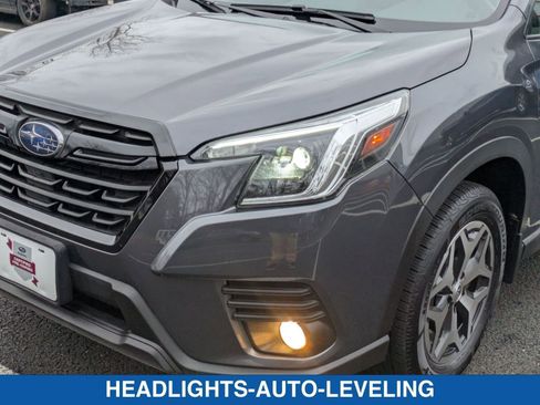 Certified 2023 Subaru Forester Premium image 10