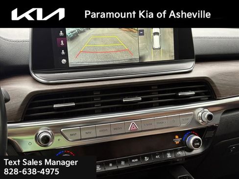 Certified 2022 Kia Telluride SX w/ SX Prestige Package AWD/4WD image 10
