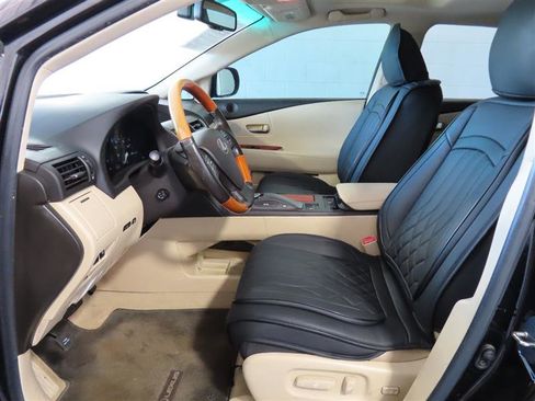 Used 2012 Lexus RX 350 FWD w/ Premium Pkg image 17