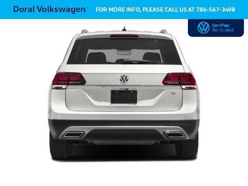 Used 2018 Volkswagen Atlas SEL FWD image 5