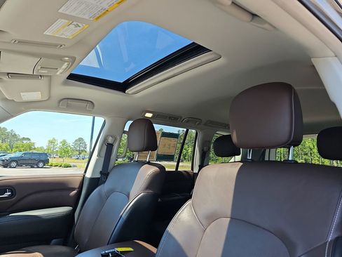Used 2021 INFINITI QX80 Premium Select w/ Cargo Package RWD image 36
