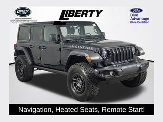 Used 2022 Jeep Wrangler Unlimited Sport AWD/4WD 360° Tour