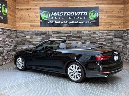 Used 2018 Audi A5 2.0T Premium Plus w/ Premium Plus AWD/4WD image 18