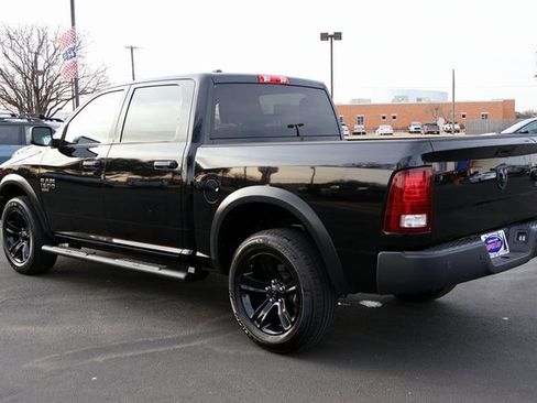 Used 2023 RAM 1500 Classic Warlock image 16