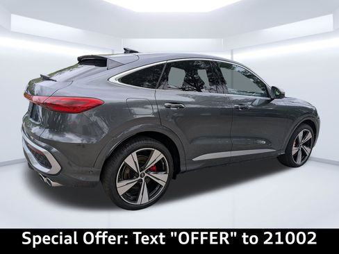 New 2026 Audi SQ5 Premium Plus AWD/4WD image 3